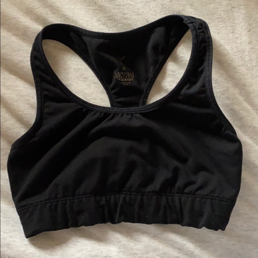 Old Navy sports bra